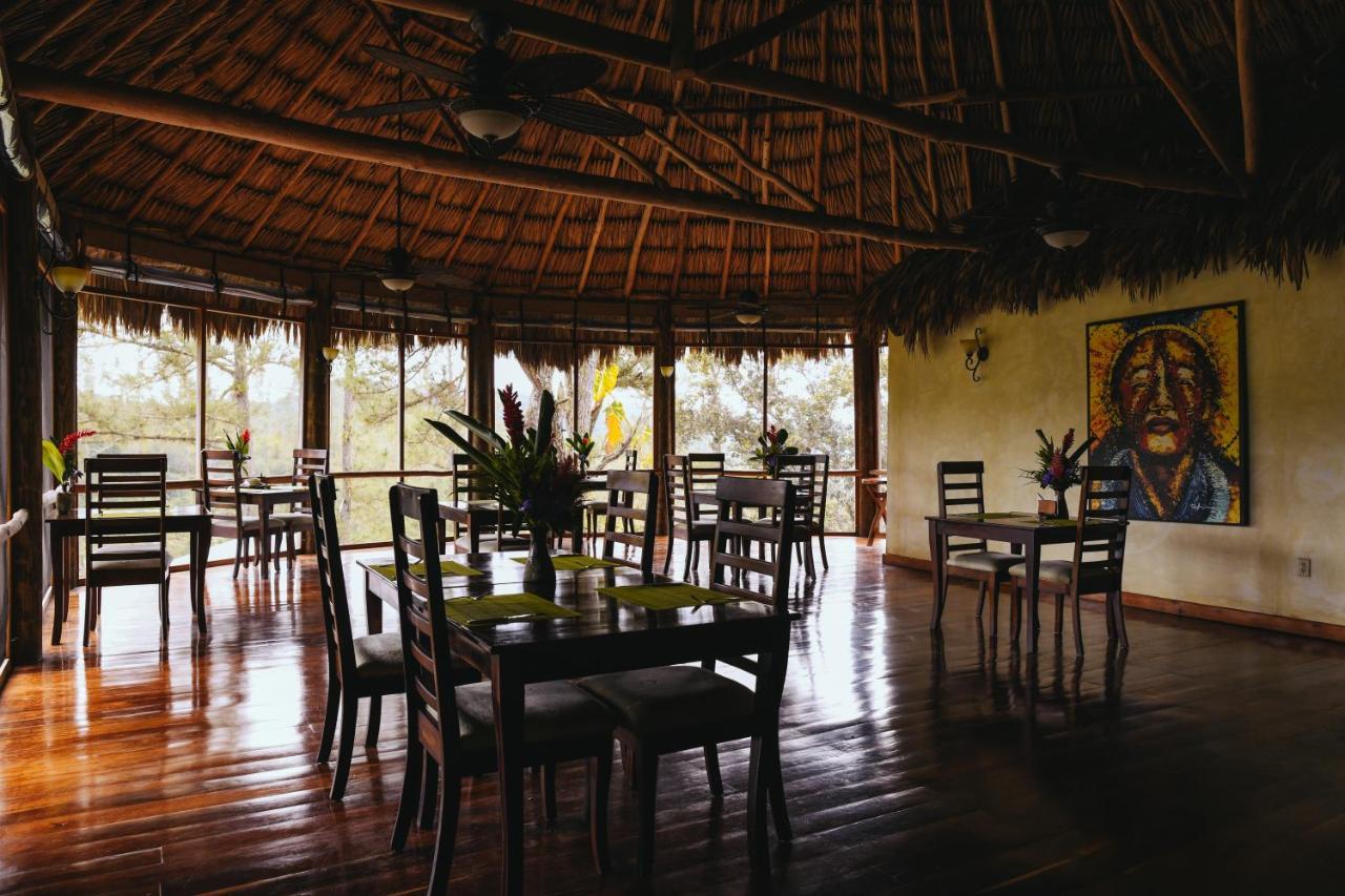 Gaia Riverlodge Unitedville Esterno foto
